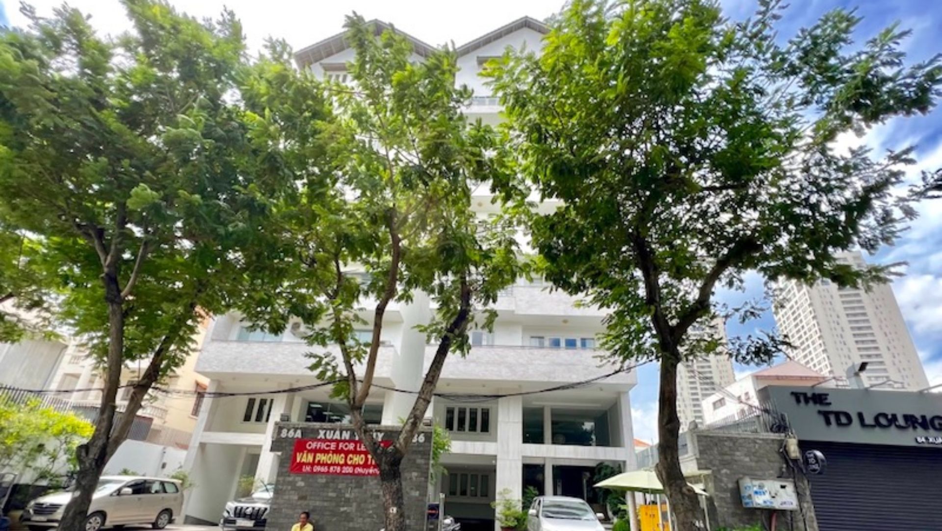 Hình ảnh Xuân Thủy Building 1