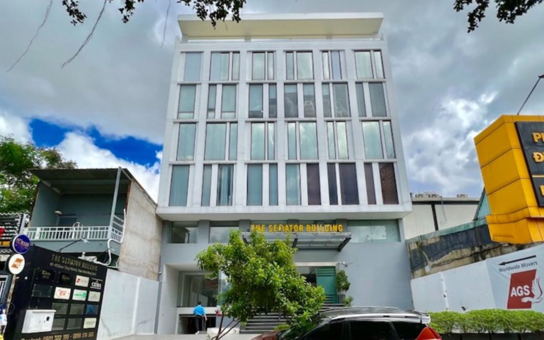 The Senator Building