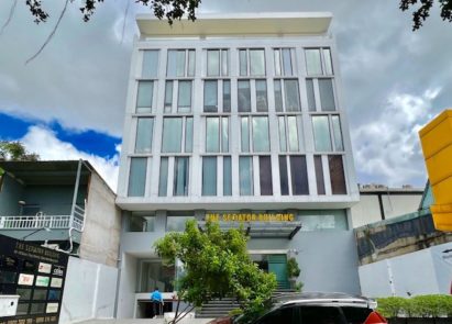 The Senator Building