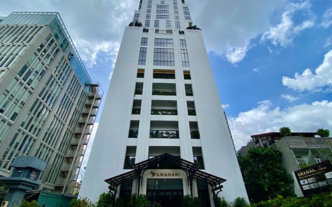 Amanaki Thảo Điền