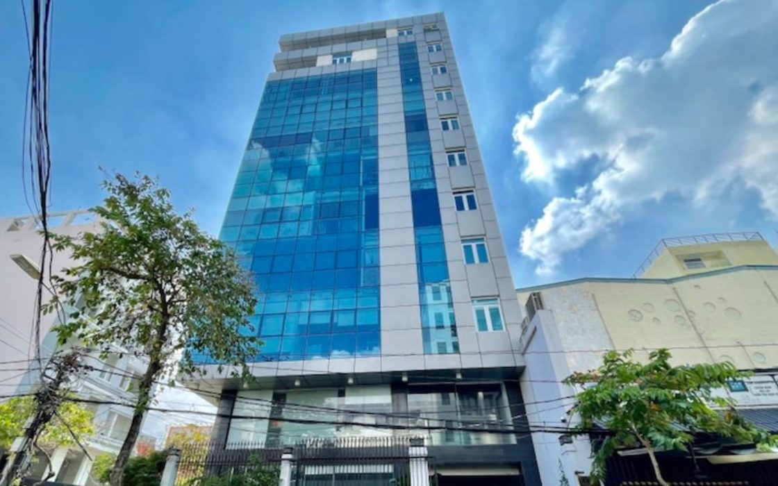 Green Country Building