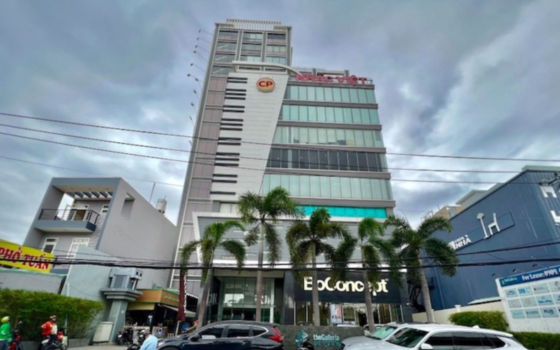 The Galleria Metro 6 (Nhạc Việt Building)