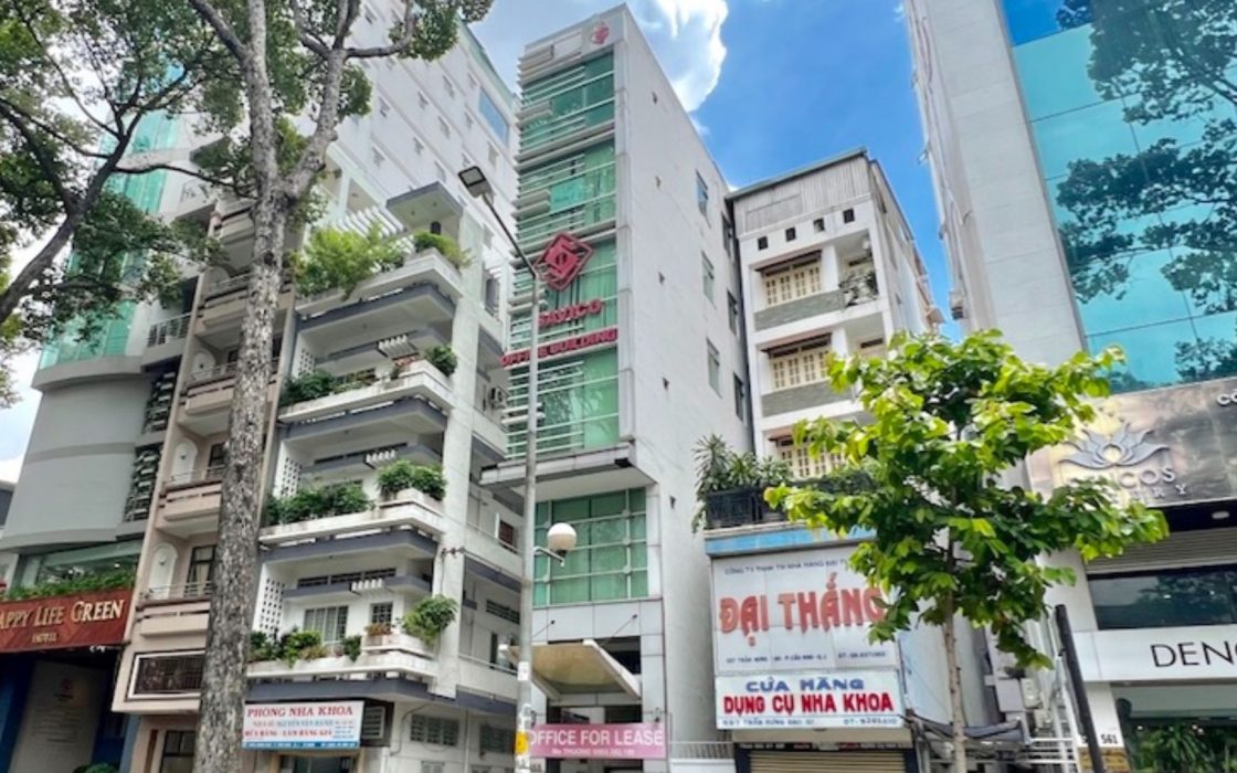 Savico Office Building