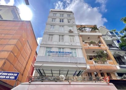 Halo Đinh Công Tráng