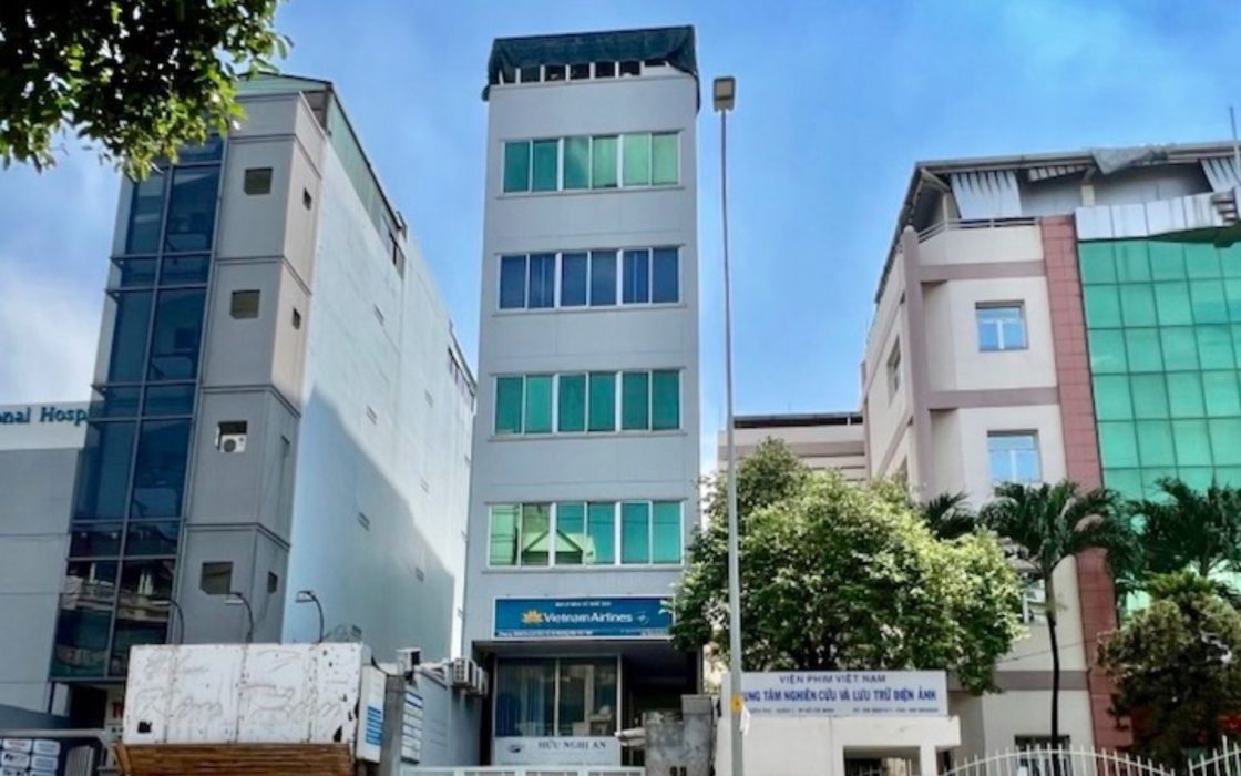 Quỳnh Như Building