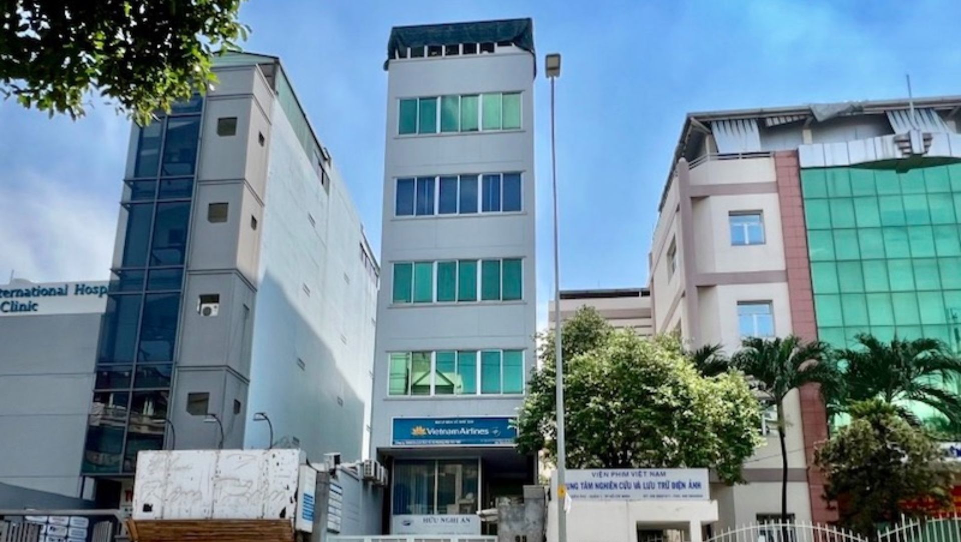 Hình ảnh Quỳnh Như Building trên đường Điện Biên Phủ