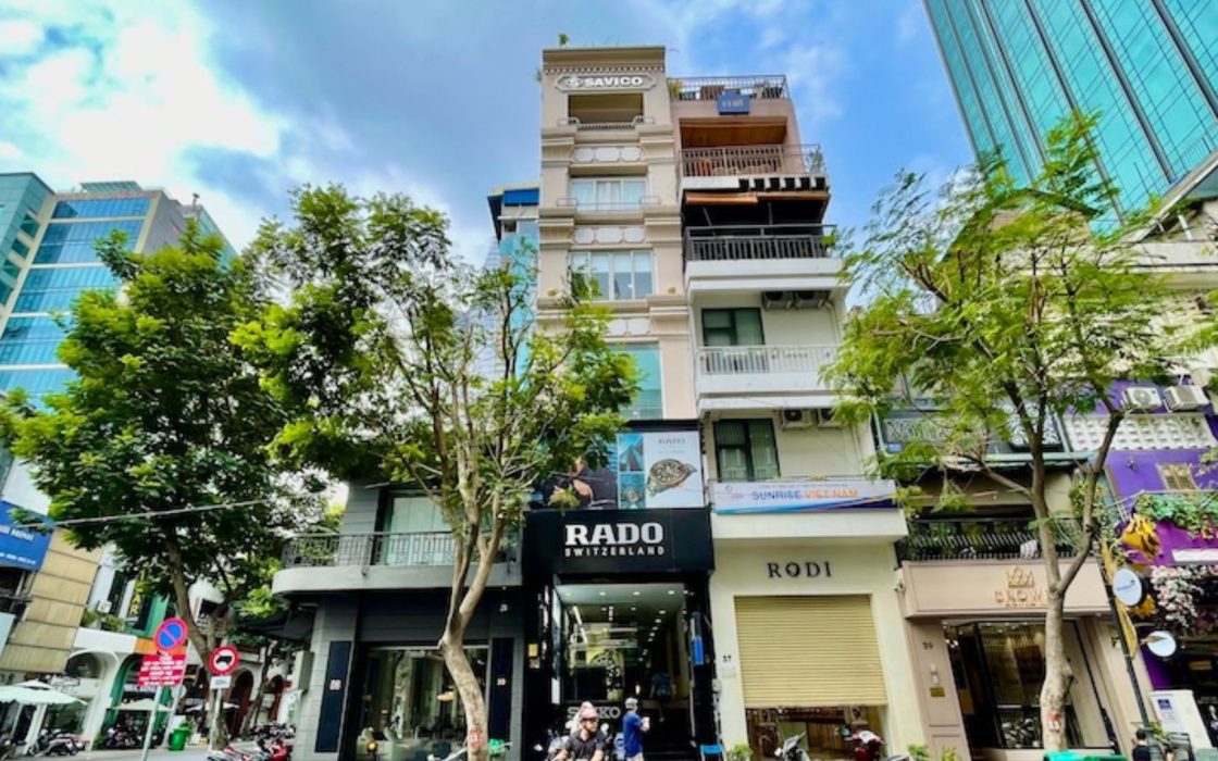 Savico 35 Đồng Khởi