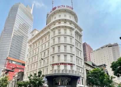Satra Building Đồng Khởi