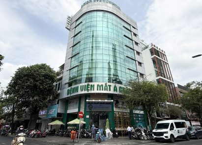 Văn phòng cho thuê City House HTK Building