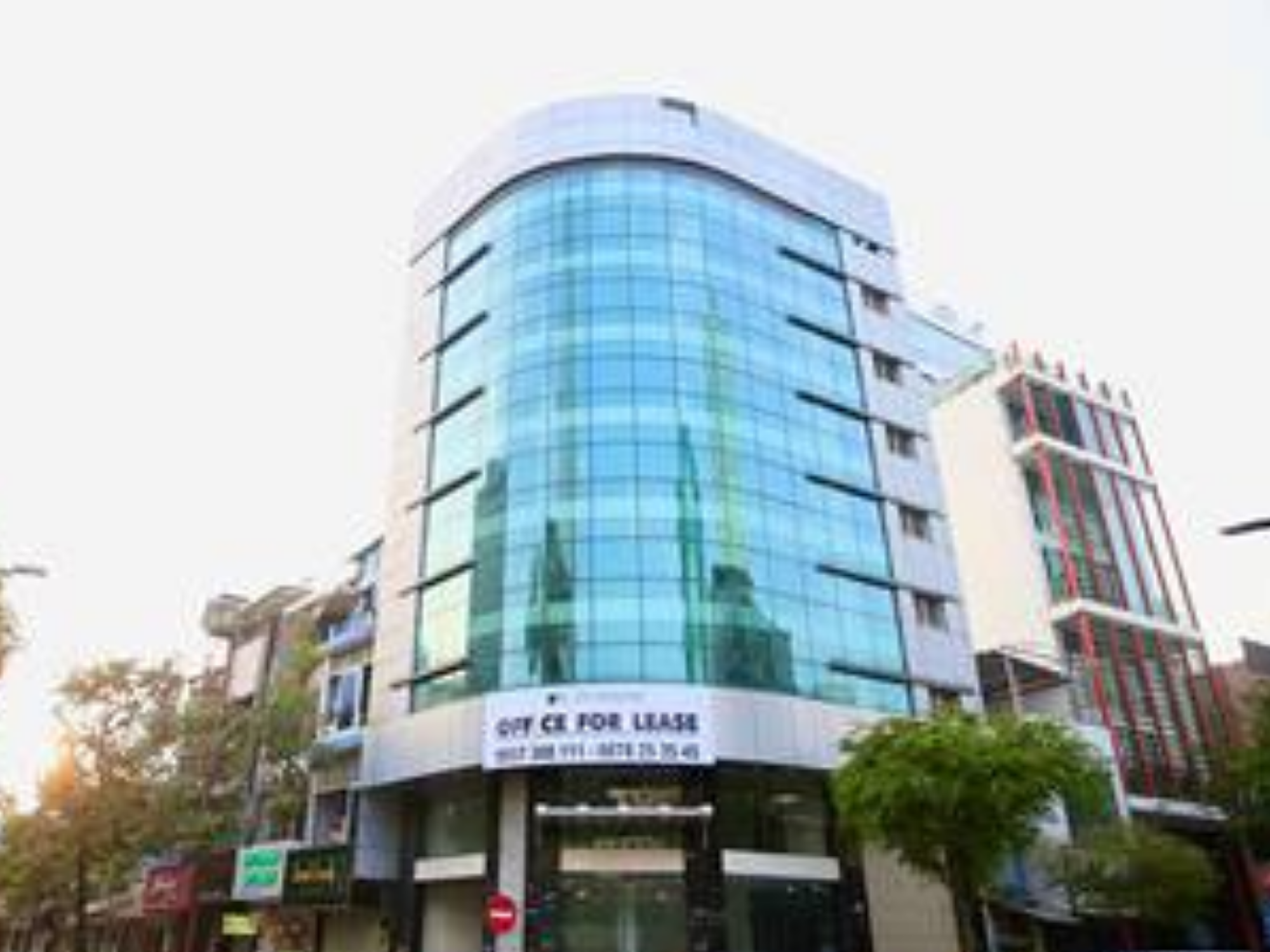 City House HTK 1 hầm 9 nổi