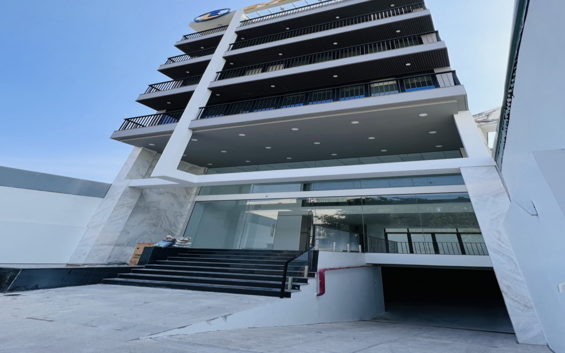 Everlease Building Quốc Hương