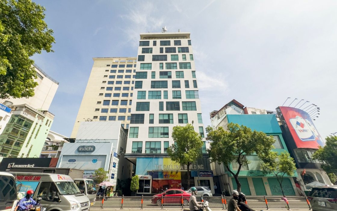 The Galleria Office Building