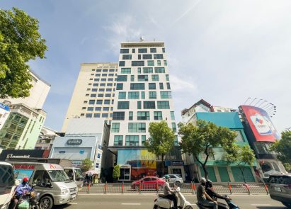 The Galleria Office Building