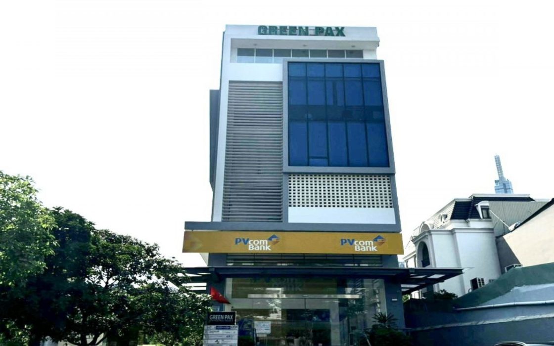 Green Pax Building