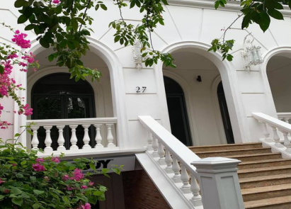 Tòa nhà Lê Anh Space 1 hầm 6 tầng