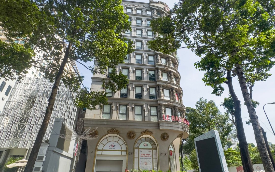 Lê Bảo Minh Tower