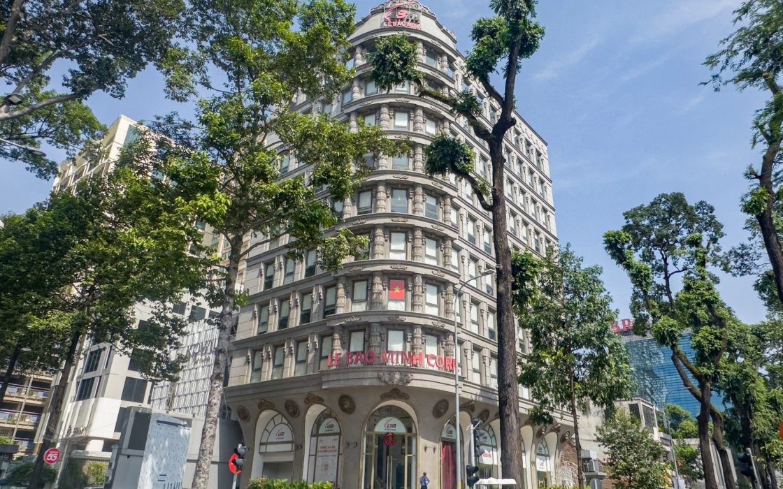 Lê Bảo Minh Tower