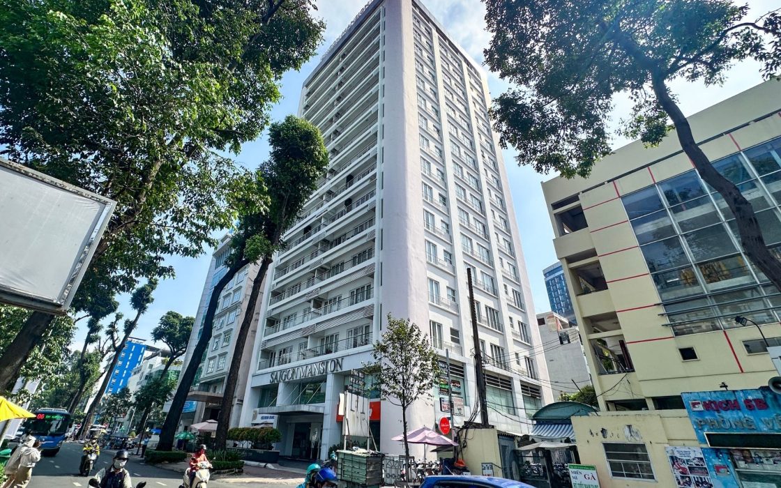 Saigon Mansion Building