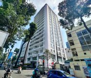 Saigon Mansion Building