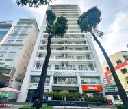 Saigon Mansion Building