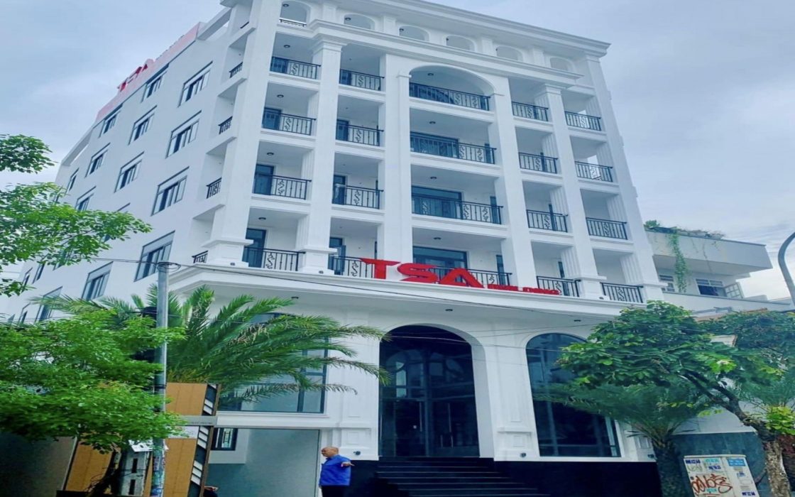 TSA Building Quốc Hương
