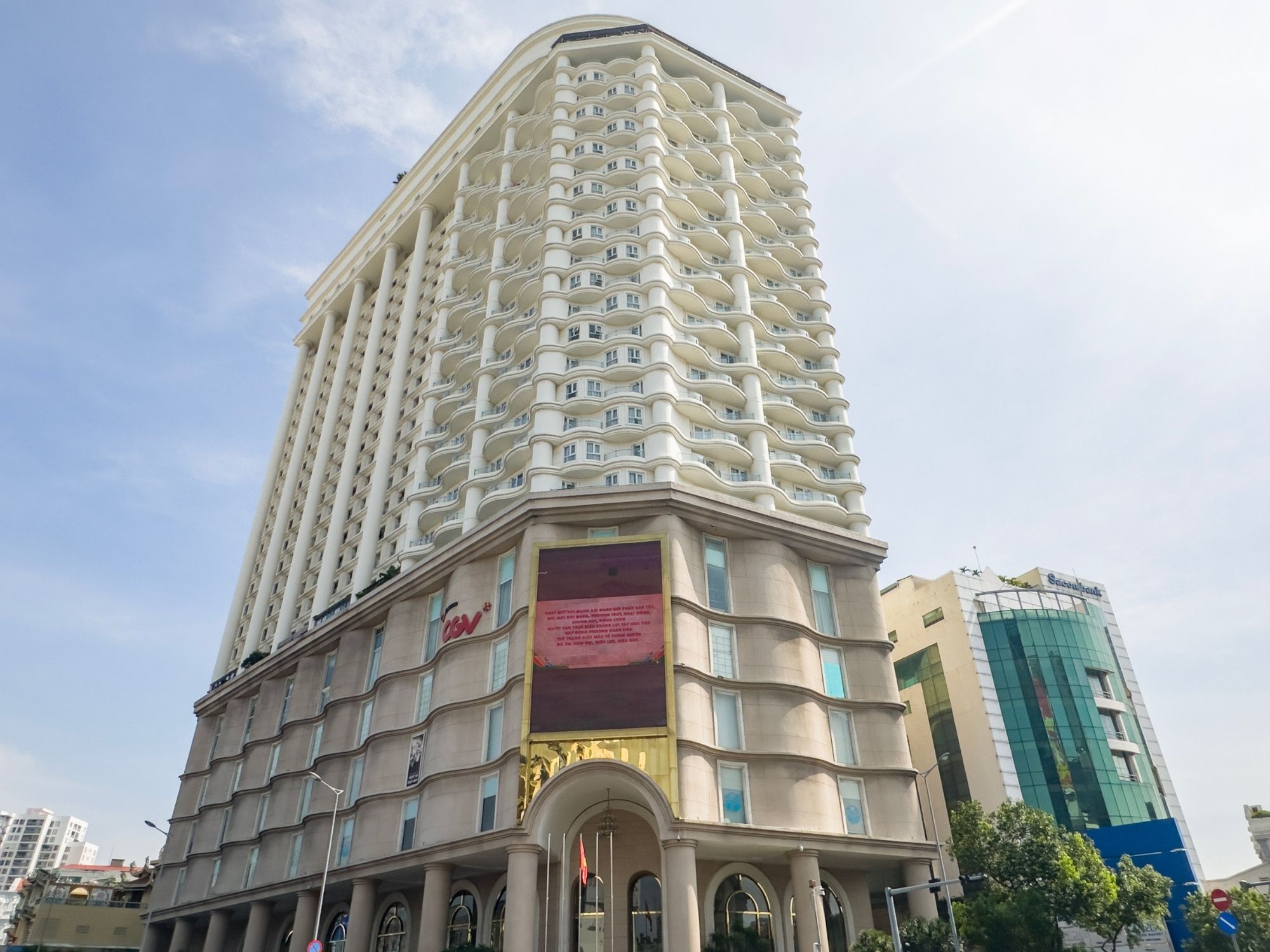 Hình ảnh cao ốc văn phòng Terra Royal tại 280 Nam Kỳ Khởi Nghĩa