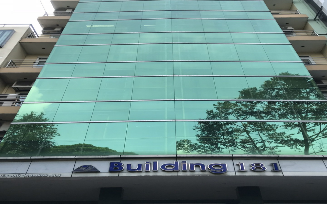 Dương Anh Building