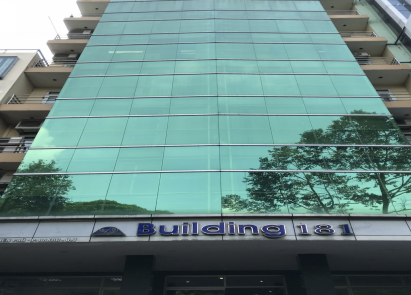 Dương Anh Building 1 hầm 8 tầng