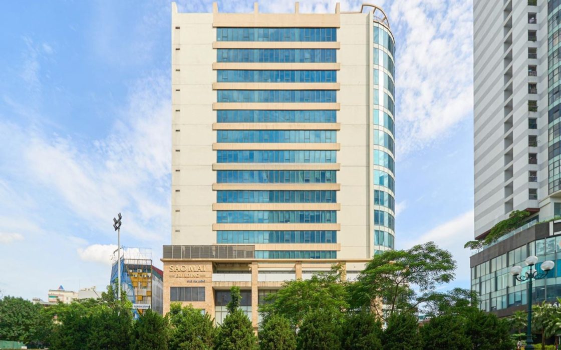 Sao Mai Building