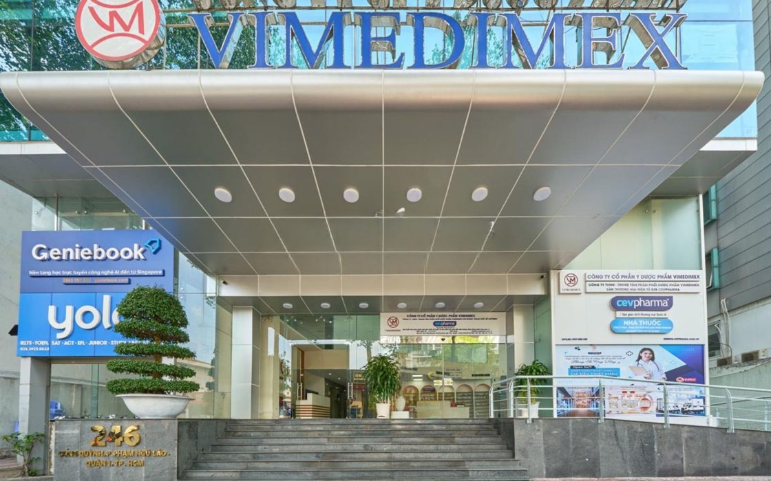Vimedimex Building