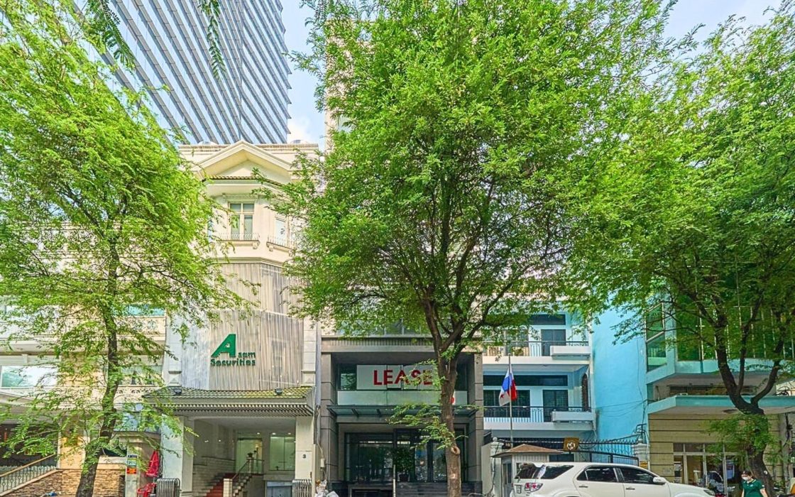 Tòa nhà 05 Lê Thánh Tôn