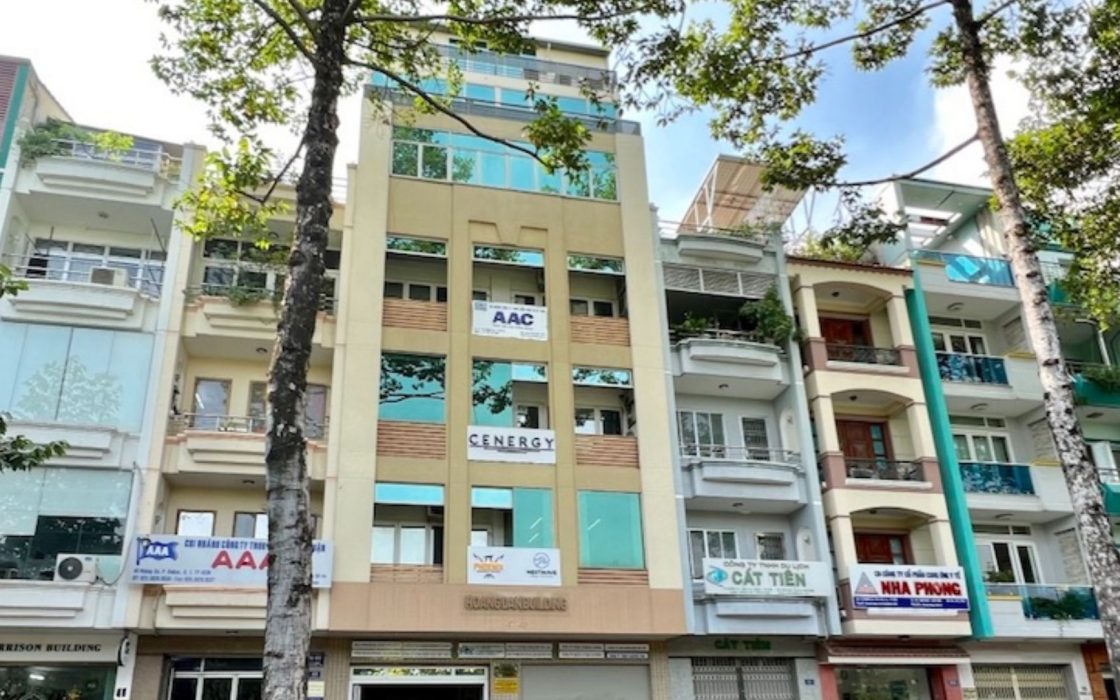 Hoàng Đan Building