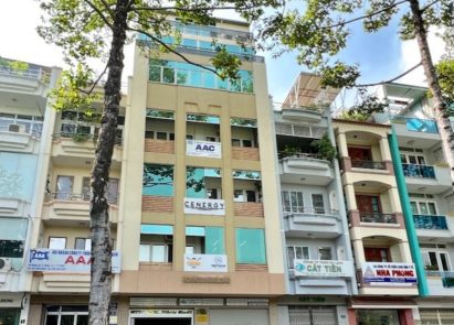 Hình ảnh Hoàng Đan Building trên đường Hoàng Sa