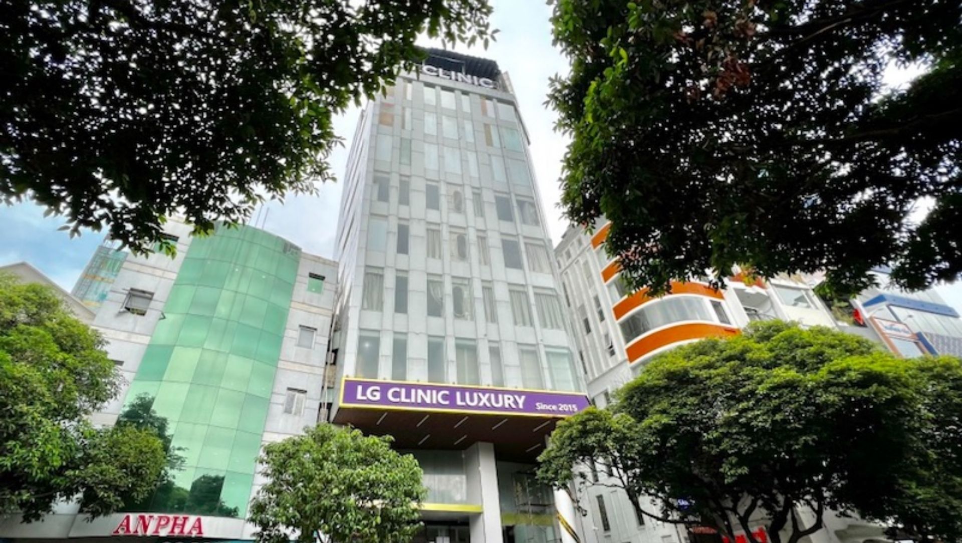 Hình ảnh Dodivas Building trên đường Lê Lai