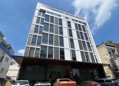 Hình ảnh Saigon 3 Building trên đường Nguyễn Văn Thủ