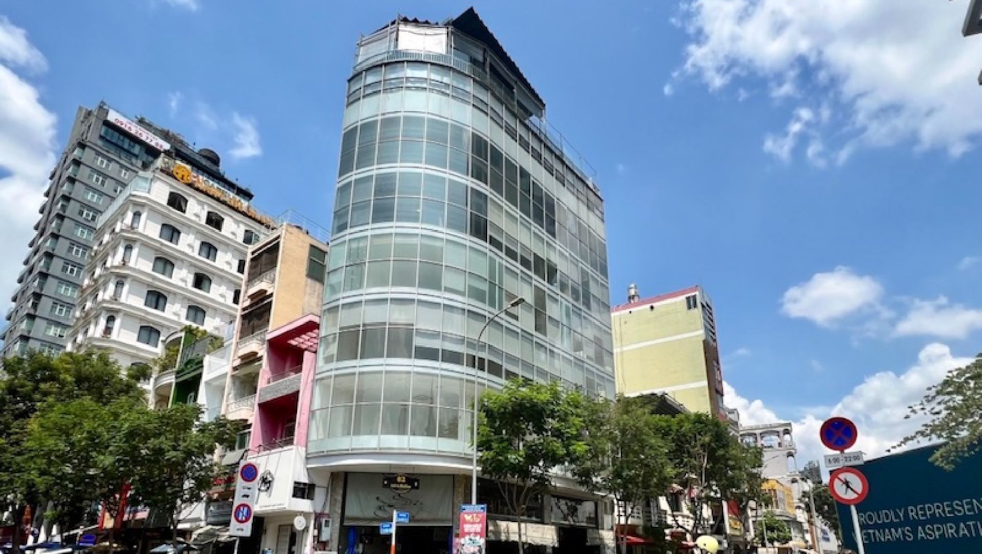 Hình ảnh Nhật Thành Oriana Building