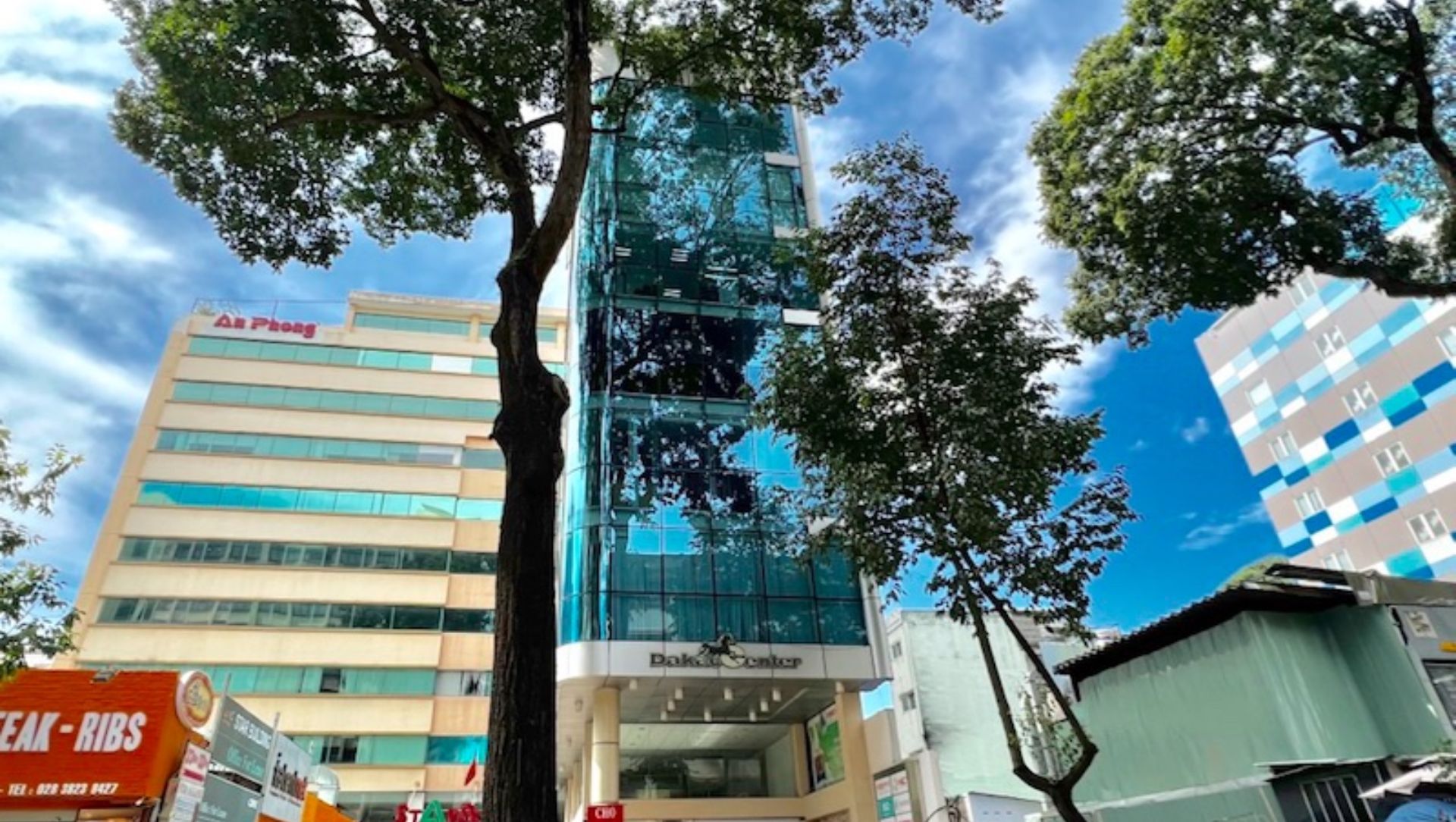 Hình ảnh Dakao Center tại số 35 Mạc Đĩnh Chi