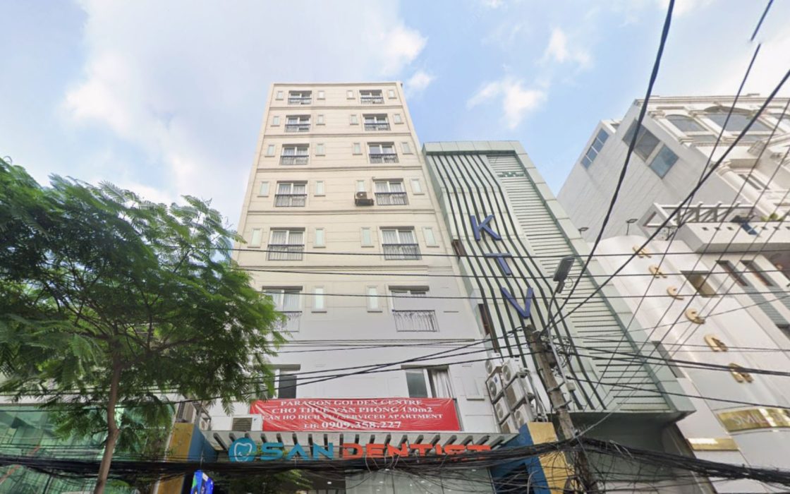 Paragon Golden Centre