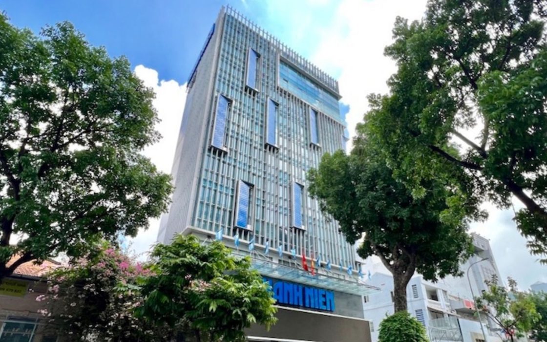 Báo Thanh Niên Building