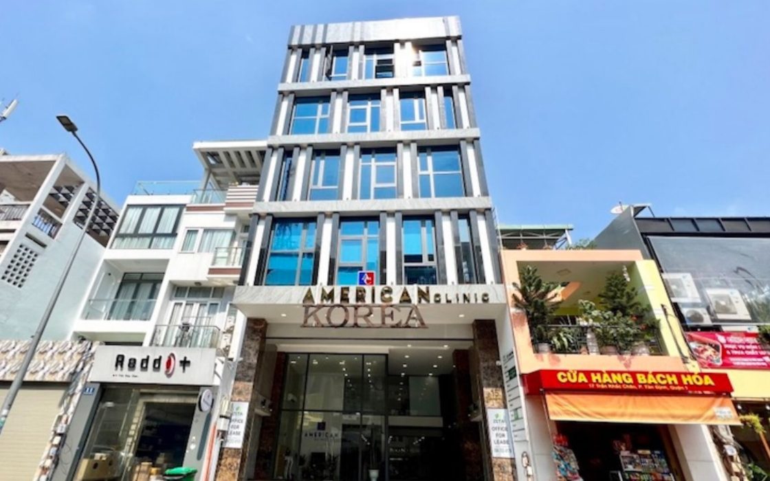 Zeta Building Trần Khắc Chân