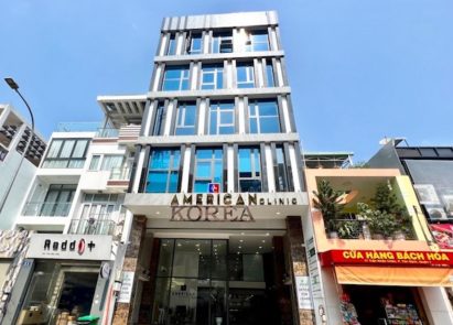Hình ảnh Zeta Building Trần Khắc Chân
