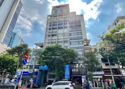 Hình ảnh Pha Lan Building trên đường Nguyễn Cư Trinh