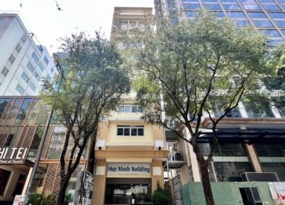 Hình ảnh Huy Minh Building trên đường Lý Tự Trọng