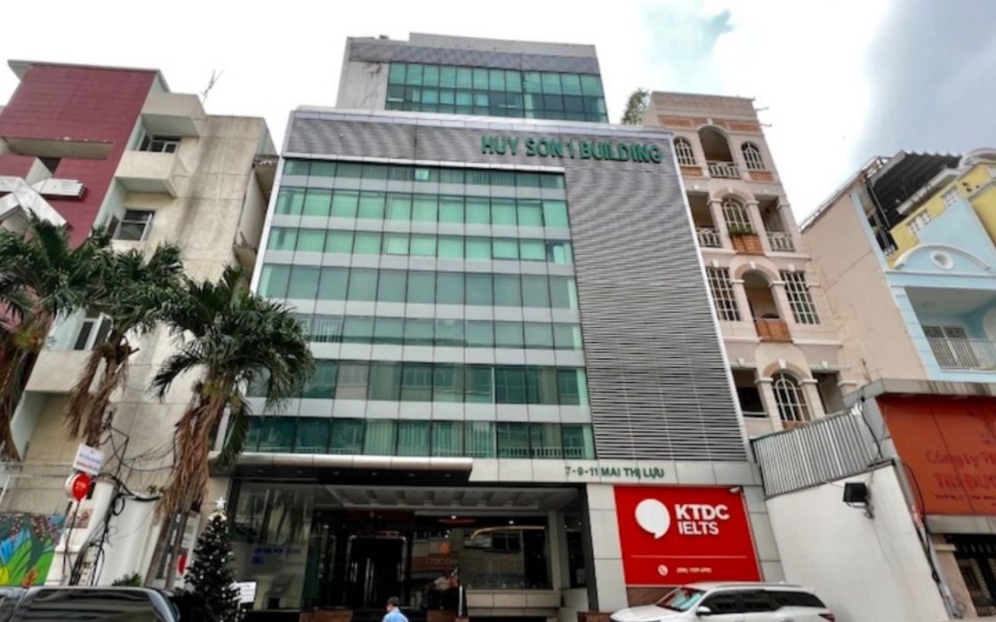Huy Sơn Building