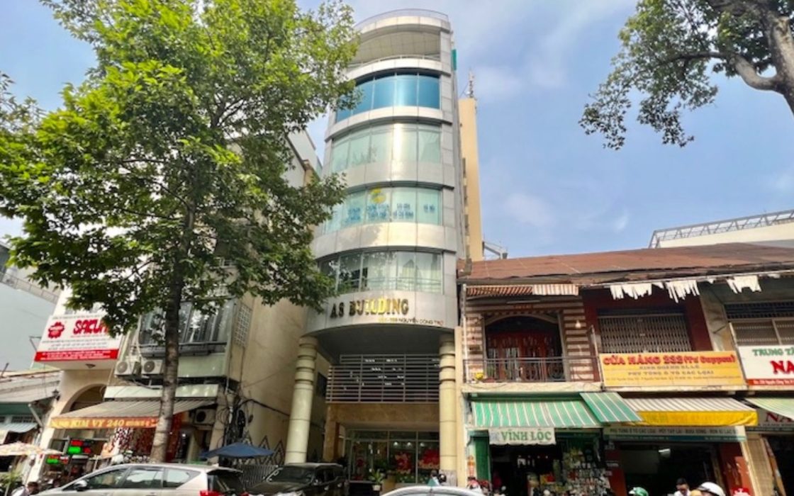 Artex Saigon Building