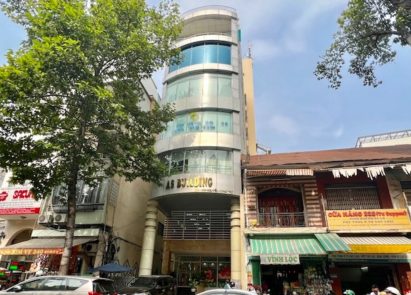 Artex Saigon Building