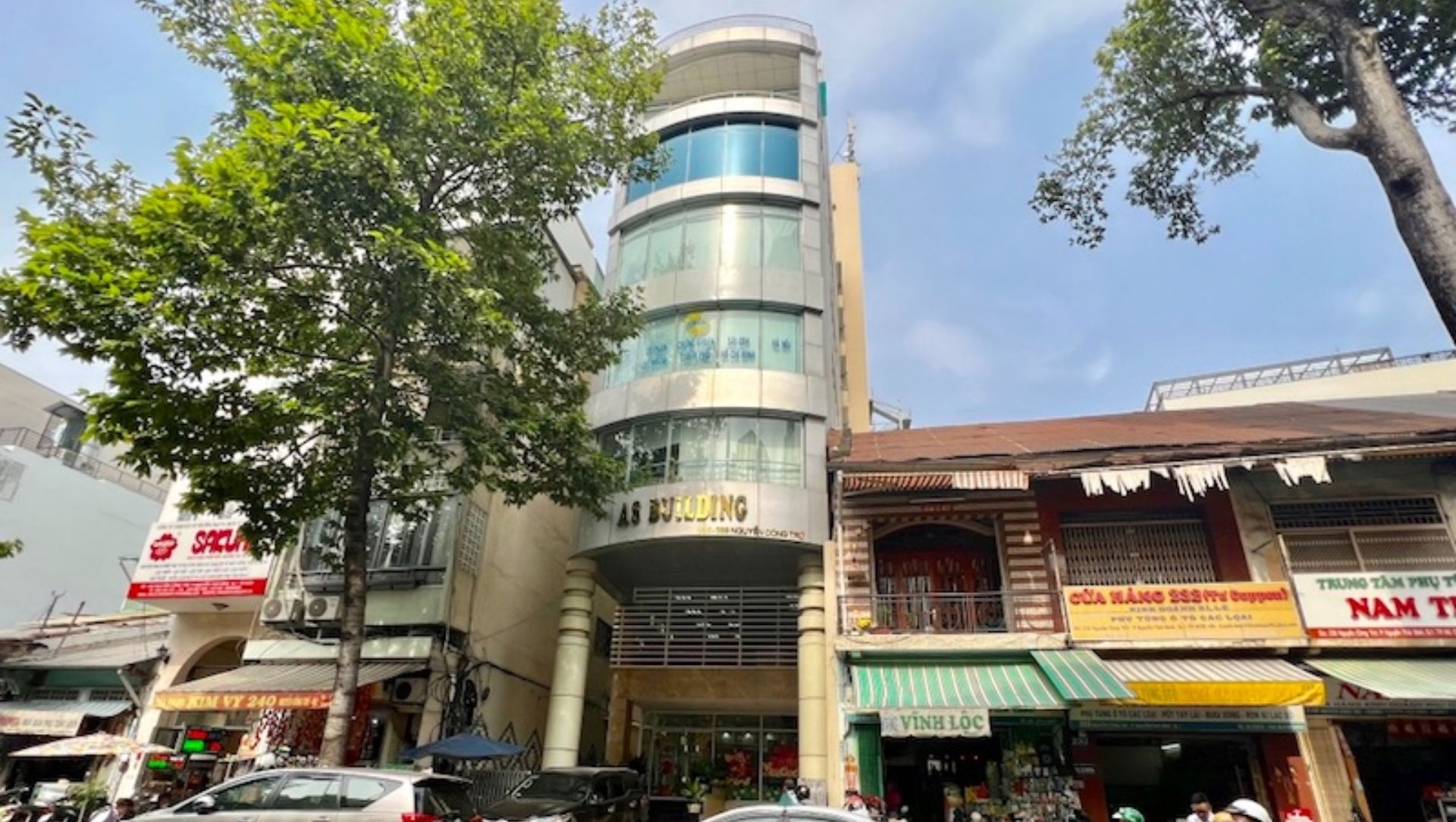 Hình ảnh Artex Saigon trên đường Nguyễn Công Trứ