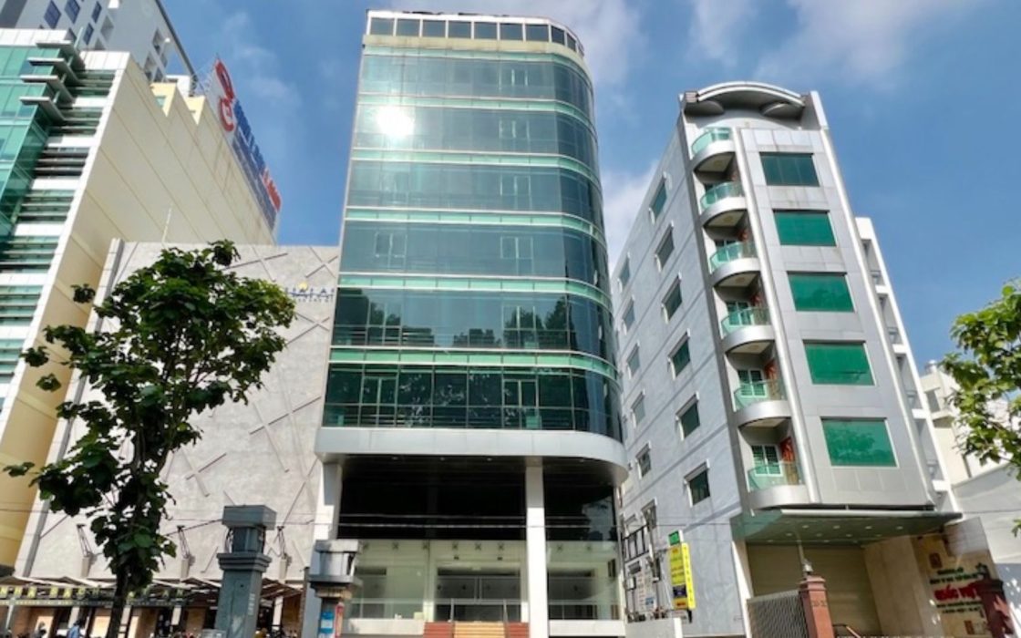 Đỗ Trần Building