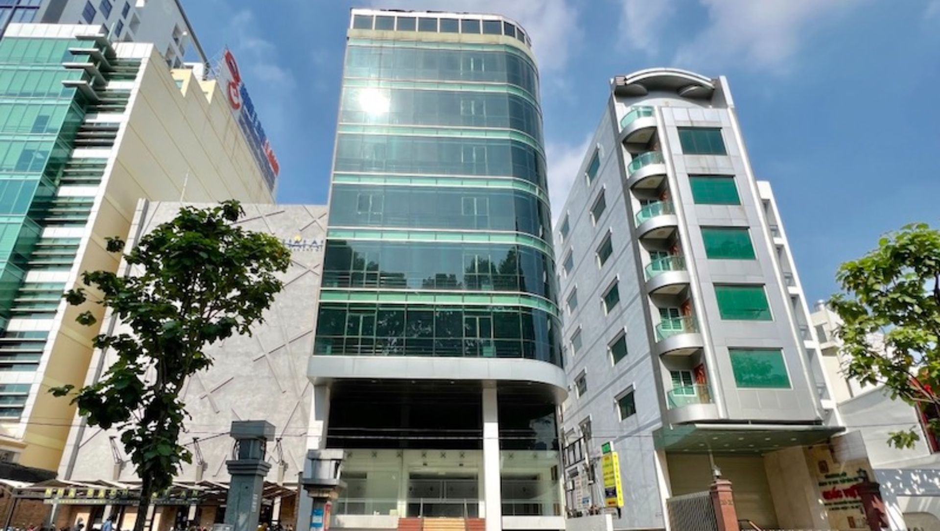 Hình ảnh Đỗ Trần Building tại số 2A Nguyễn Thị Minh Khai