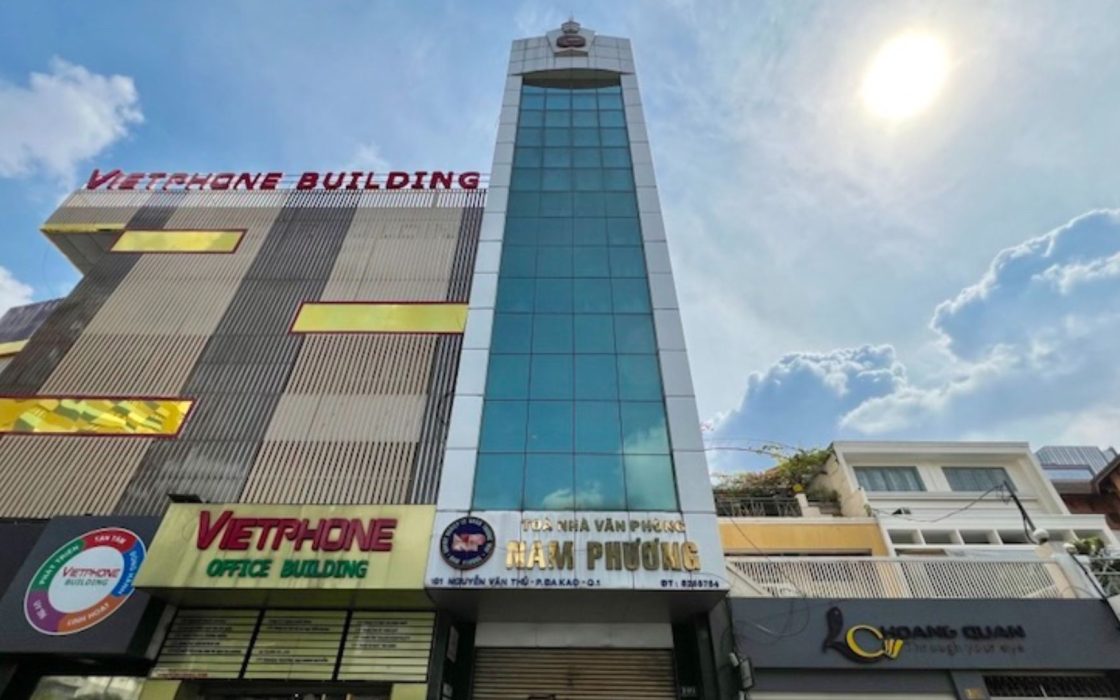 Nam Phương Building